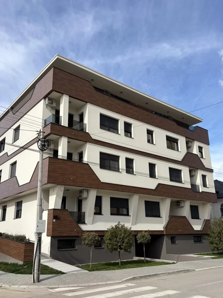 PRODAJA – TROSOBAN STAN 71.5m² – NOVOGRADNJA